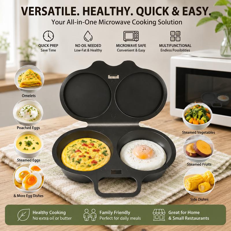 Krebba™ EggQuick Cooker