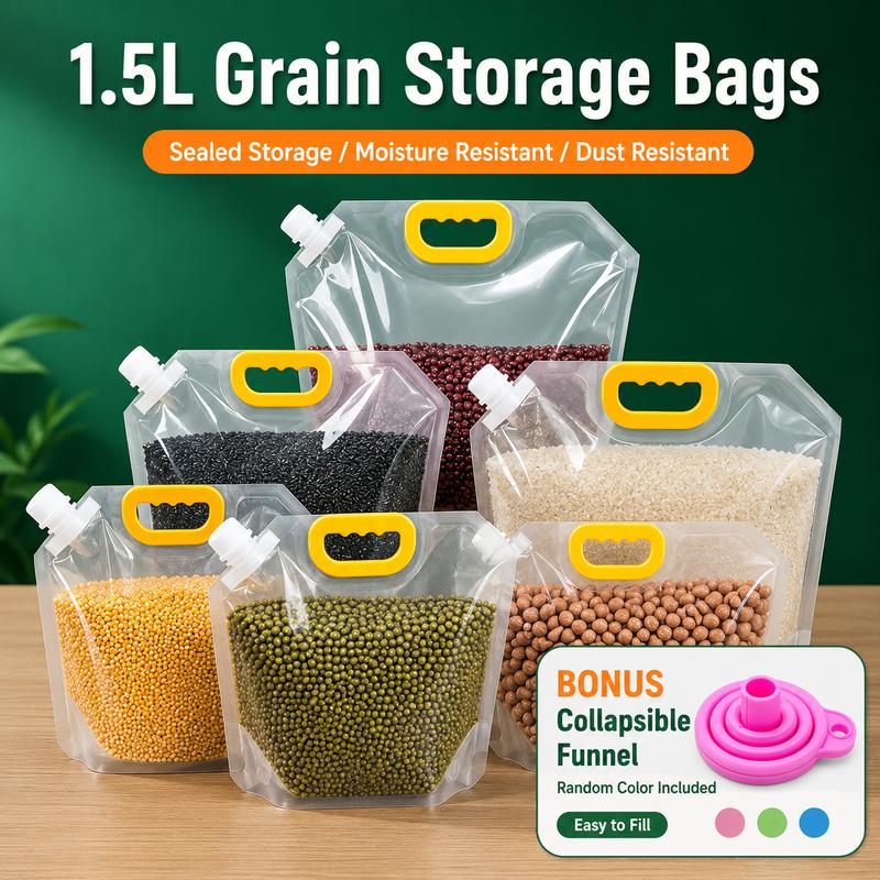 Krebba™ FreshPour Bags