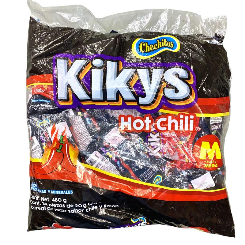 Krebba™ Mexican Snack Classics