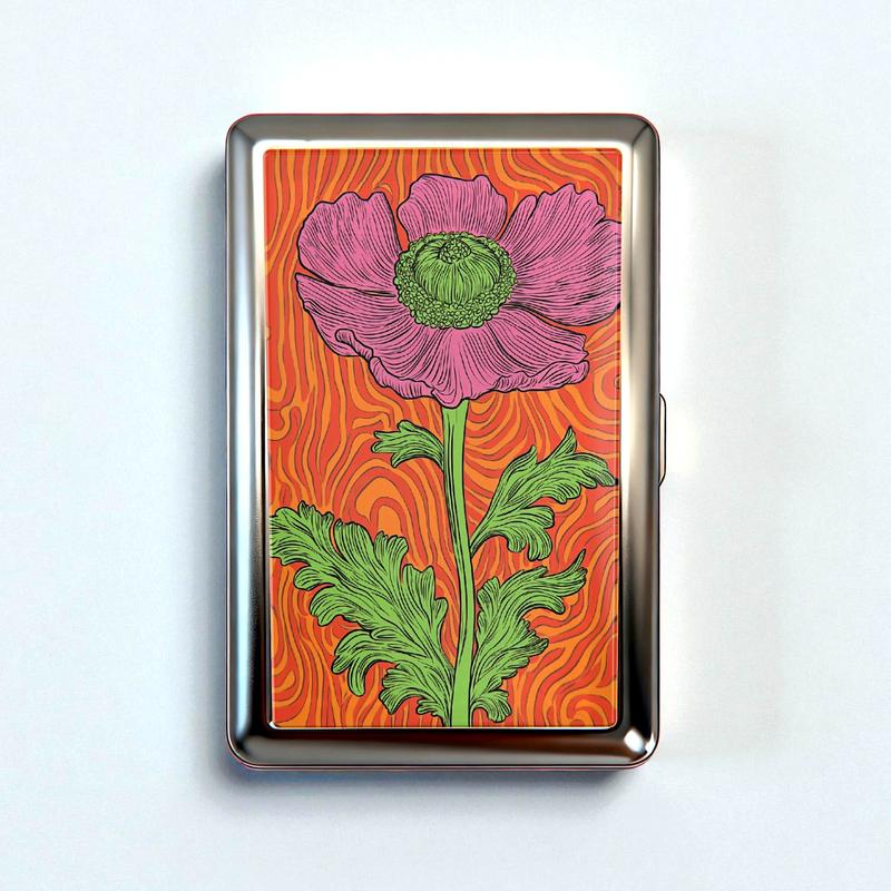 Krebba™ Vintage Case Wallet