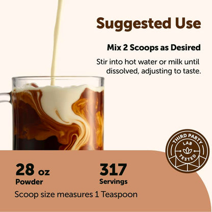 Krebba Mushroom Coffee — Café Orgánico con 10 Hongos Funcionales