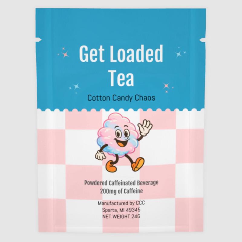 Krebba™ CottonCloud Loaded Tea Bundle
