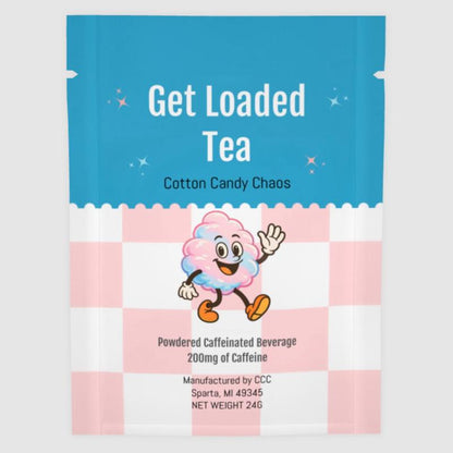 Krebba™ CottonCloud Loaded Tea Bundle