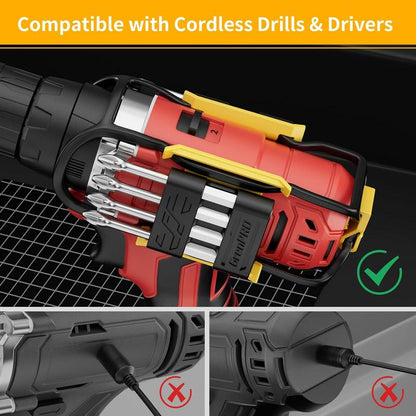 Krebba™ DrillBit Dock