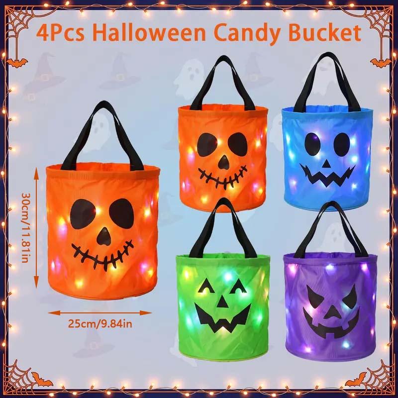 Krebba™ GlowTreat Buckets