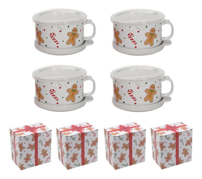 Krebba™ CozyMeal Mugs