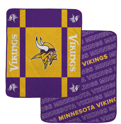 Krebba™ GameDay Double-Sided Blanket