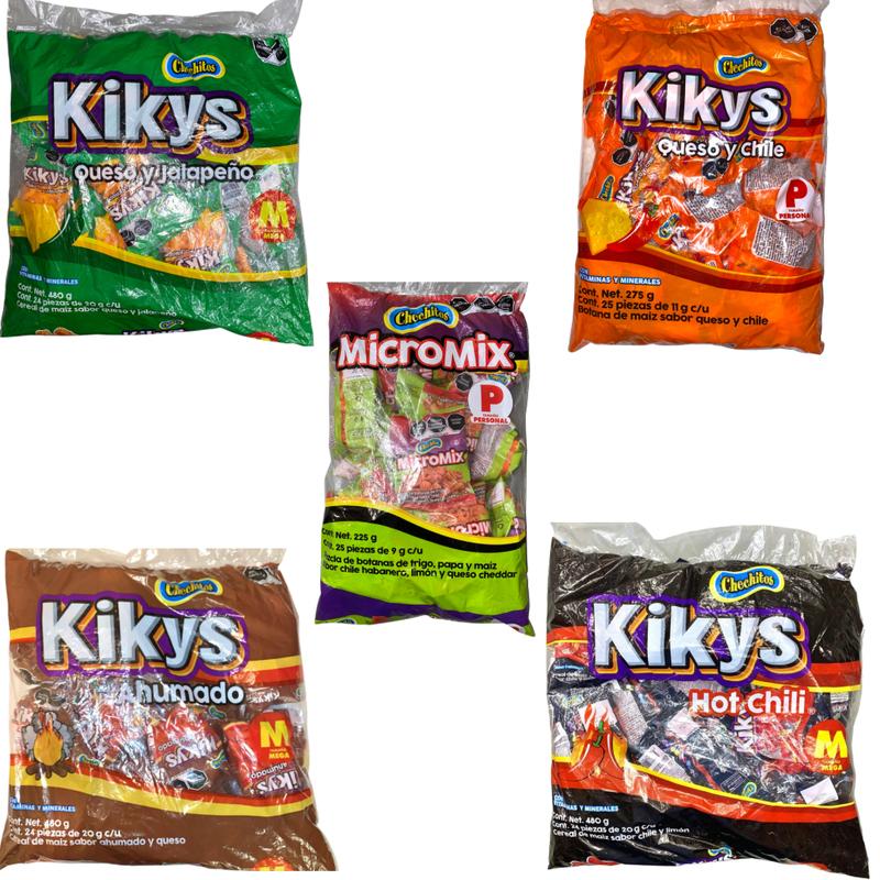 Krebba™ Mexican Snack Classics