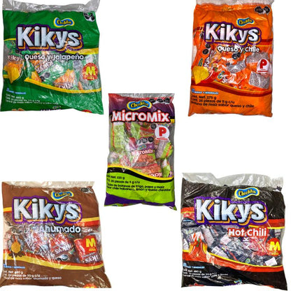 Krebba™ Mexican Snack Classics