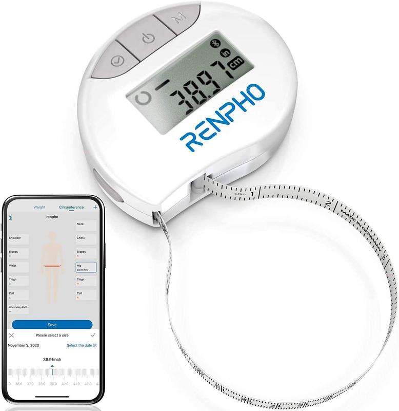 Krebba™ BodyTrack Smart Tape