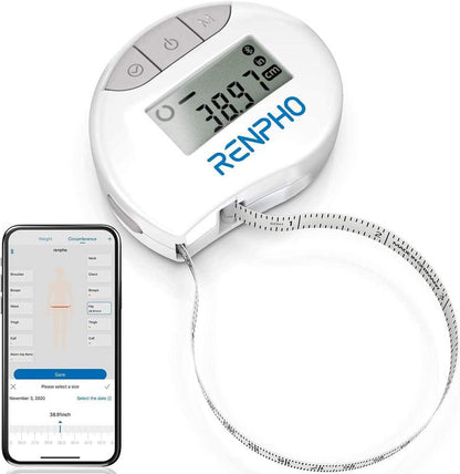 Krebba™ BodyTrack Smart Tape
