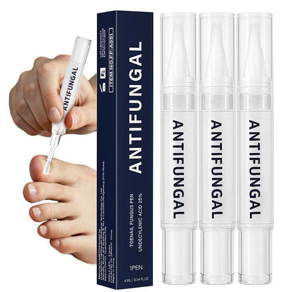 Krebba Antifungal Nail Pen — 25% Undecylenic Acid