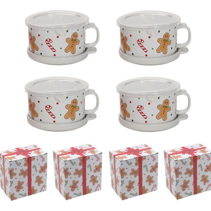 Krebba™ CozyMeal Mugs