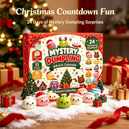Krebba™ Dumpling Christmas