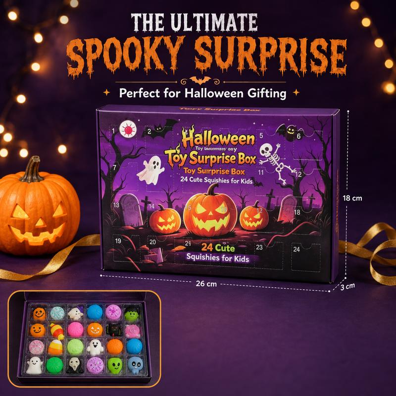 Krebba™ SpookySquish Countdown