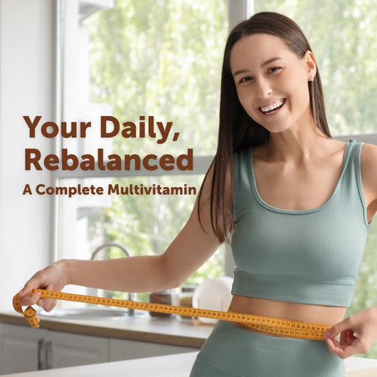 Bariatric Multivitamin with 45mg Iron