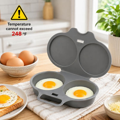 Krebba™ EggQuick Cooker