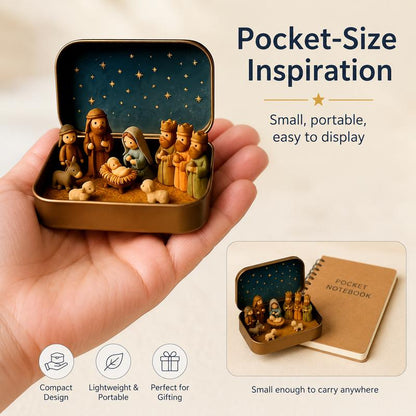 Krebba™ Bethlehem Keepsake