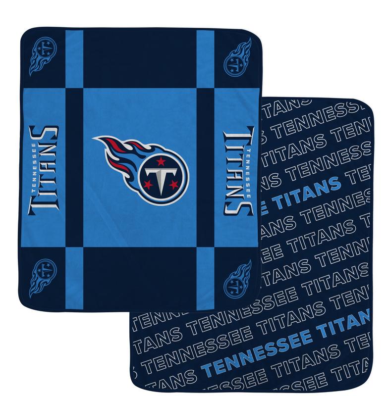 Krebba™ GameDay Double-Sided Blanket