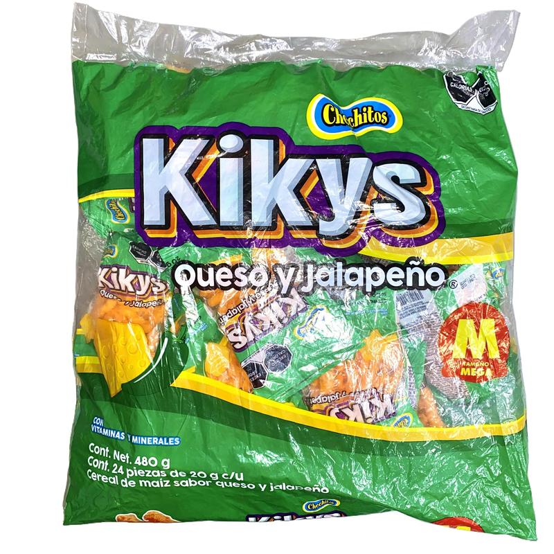 Krebba™ Mexican Snack Classics