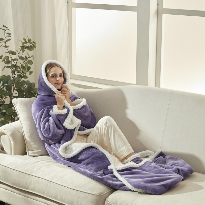 Krebba™ HeatHug Wearable Blanket