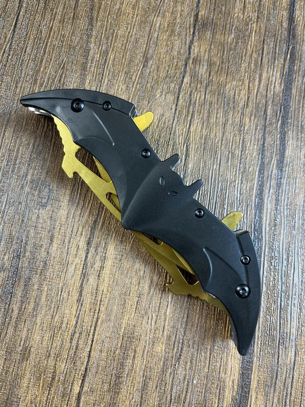 Krebba™ ShadowFold Utility Knife