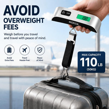 Krebba™ TravelScale Mini