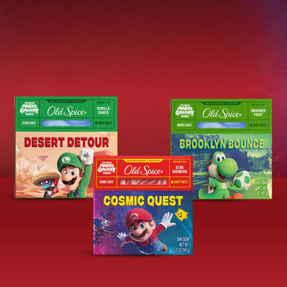 Krebba™ Galaxy Trio Soap Bundle
