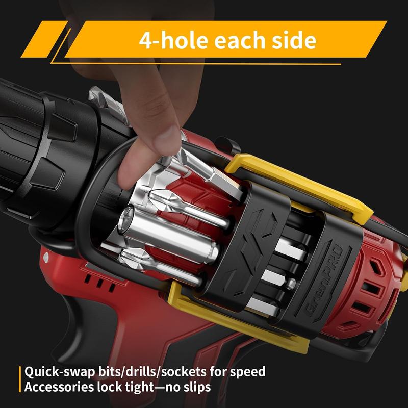 Krebba™ DrillBit Dock