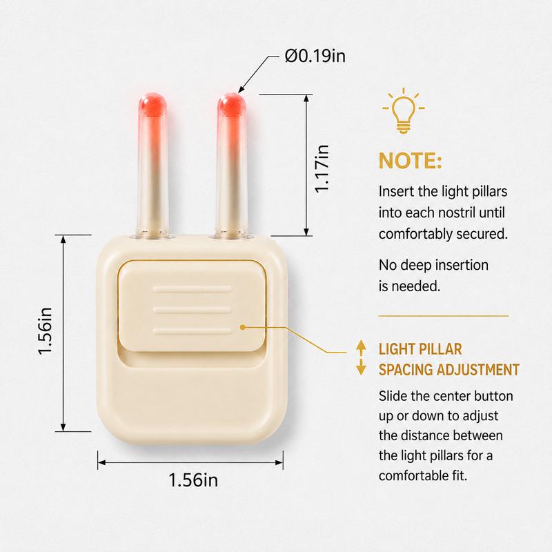 Krebba™ NasoGlow