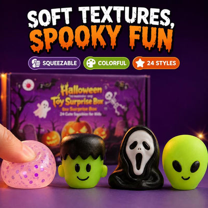 Krebba™ SpookySquish Countdown