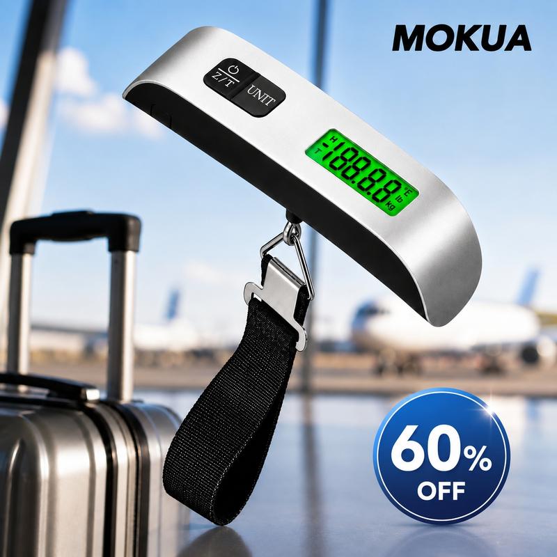 Krebba™ TravelScale Mini