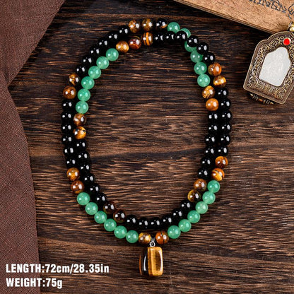 Krebba — Collar Atrae Abundancia