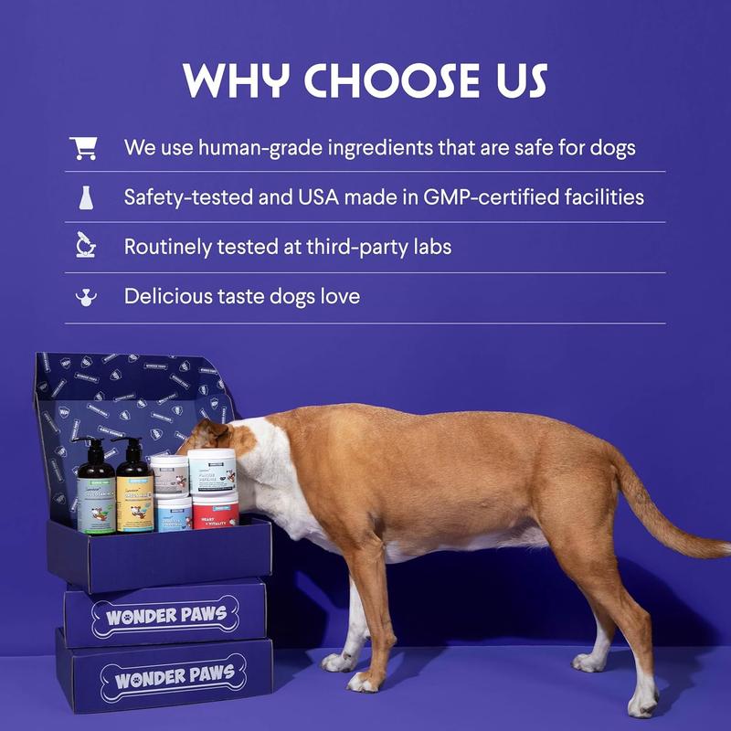 Krebba Turkey Tail — Hongo Cola de Pavo Orgánico para Perros