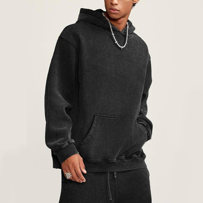 Krebba™ VintageWash Hoodie Duo
