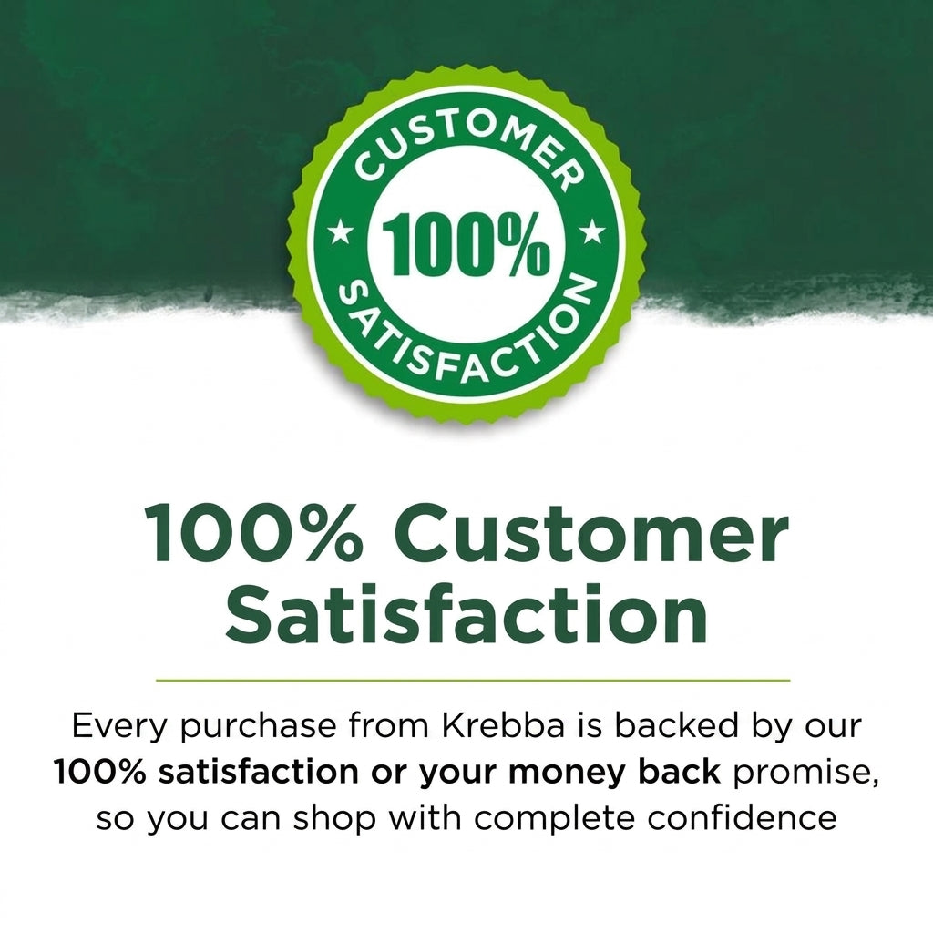 Krebba Spearmint Capsules
