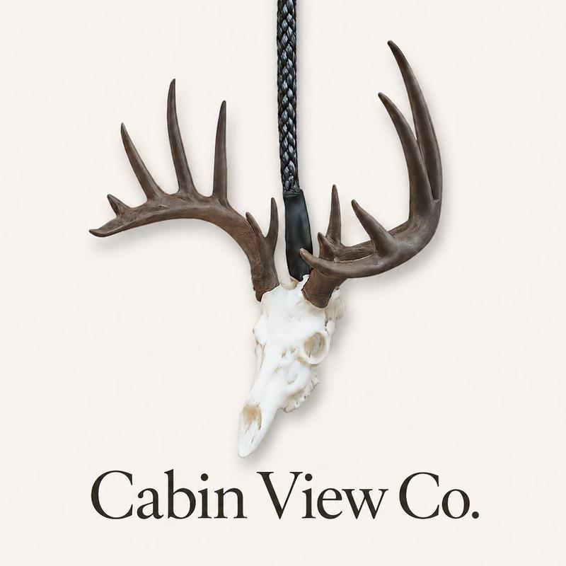Krebba™ Whitetail Mirror Hanger