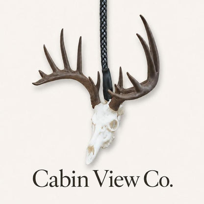 Krebba™ Whitetail Mirror Hanger
