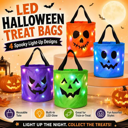 Krebba™ GlowTreat Buckets