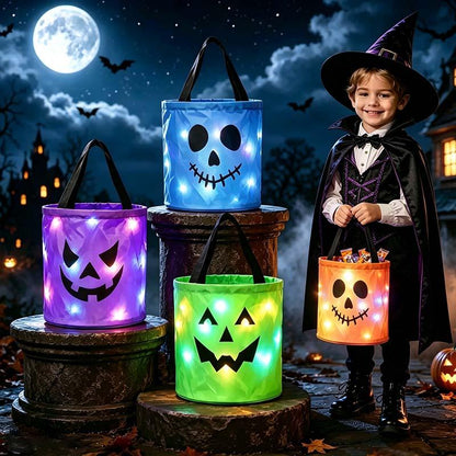 Krebba™ GlowTreat Buckets