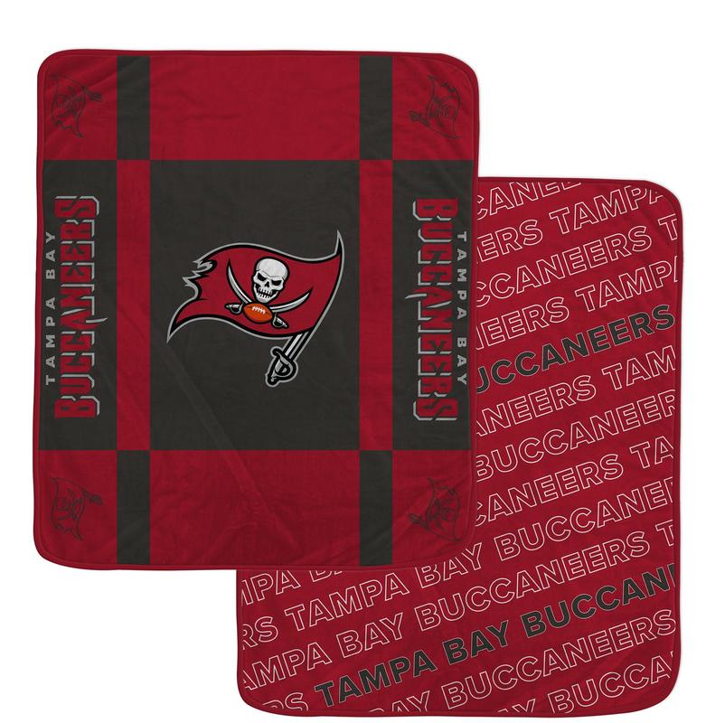 Krebba™ GameDay Double-Sided Blanket
