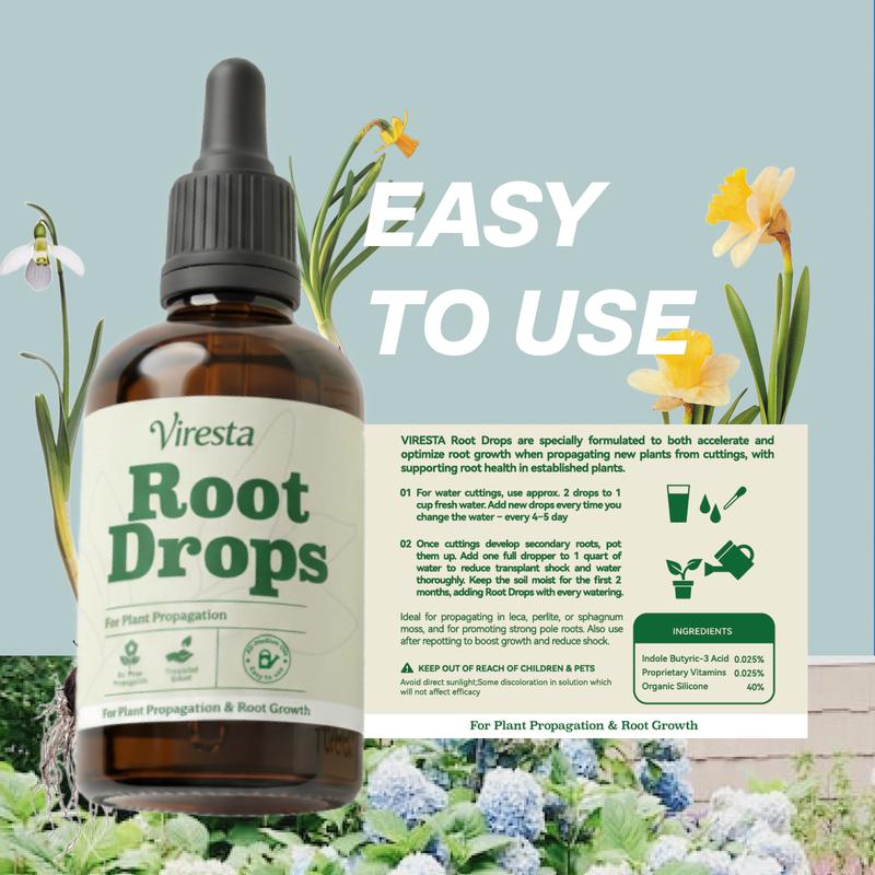 Krebba™ RootBoost Drops