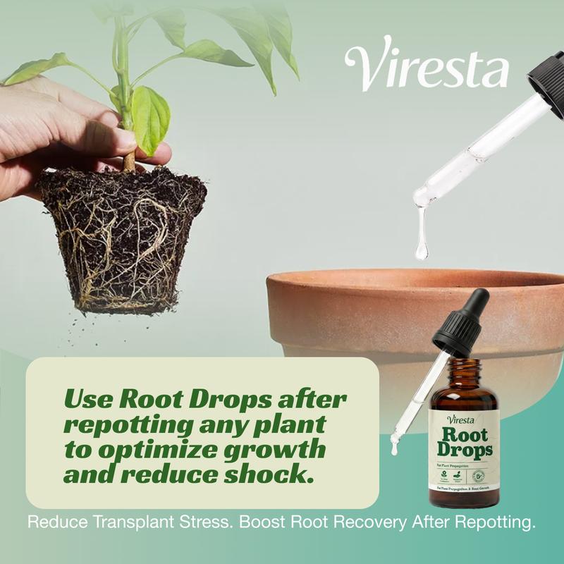Krebba™ RootBoost Drops