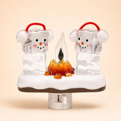 Krebba™ GhostGlow Campfire