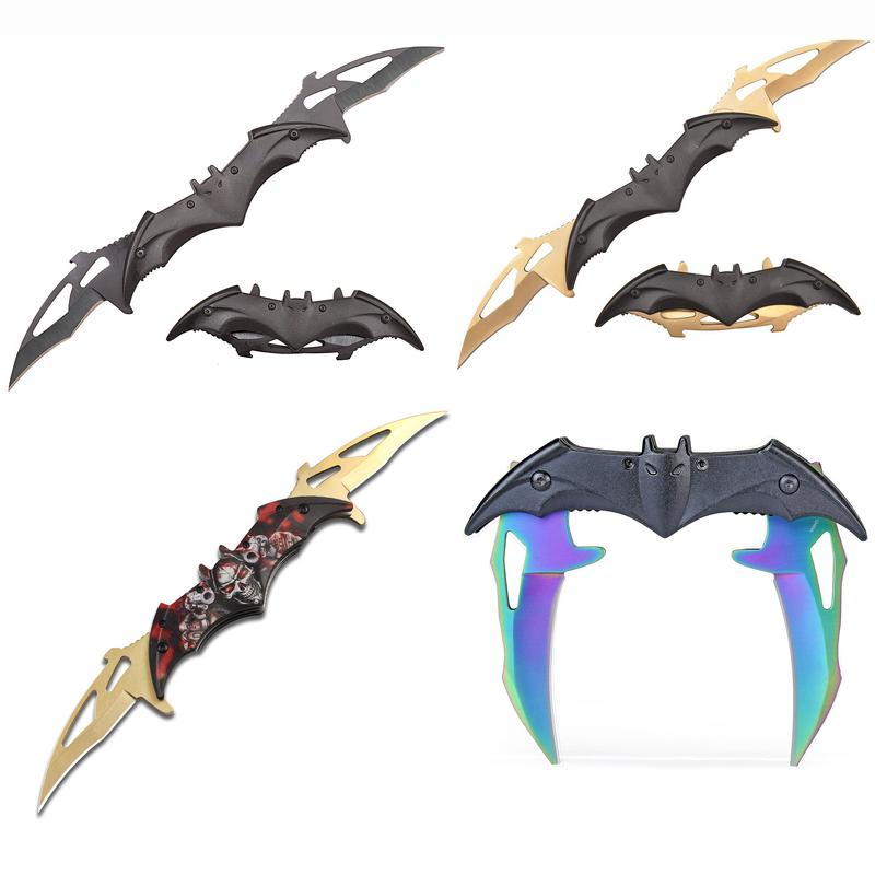Krebba™ ShadowFold Utility Knife