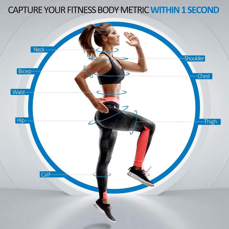Krebba™ BodyTrack Smart Tape