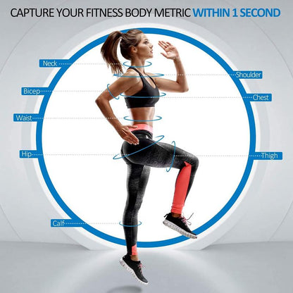 Krebba™ BodyTrack Smart Tape