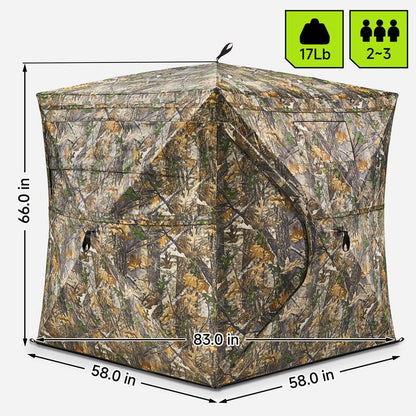 Krebba™ CamoView 270