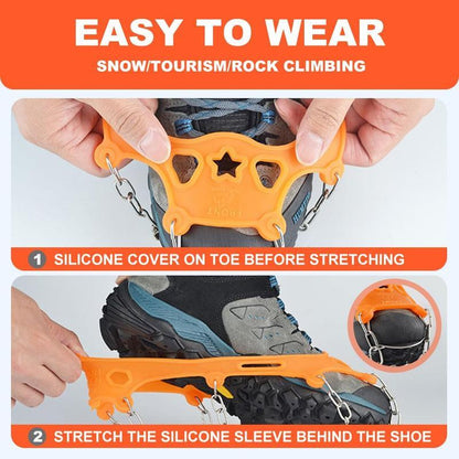 Krebba™ IceGrip Cleats