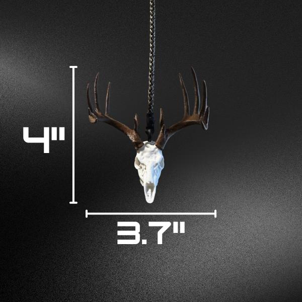 Krebba™ Whitetail Mirror Hanger